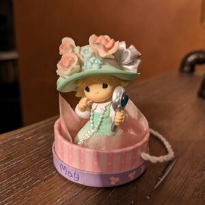 Precious moments figurine